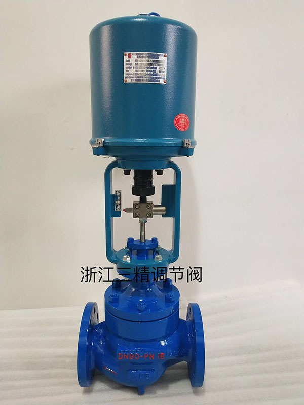 電動調(diào)節(jié)閥